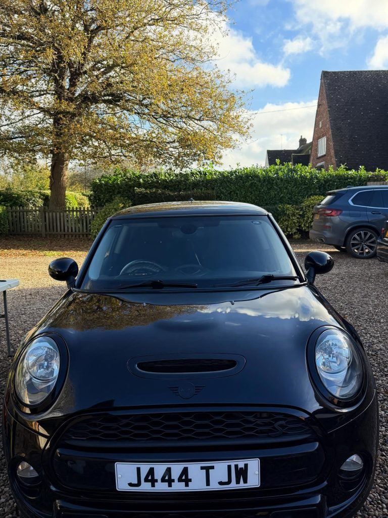 Exterior Detailing in boughton