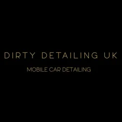 Dirty Detailing UK logo